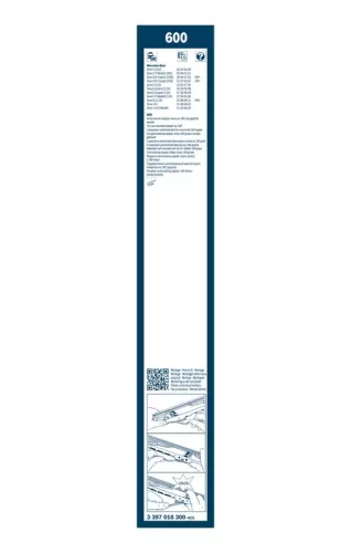 BOSCH Wiper Blade (3397018300)