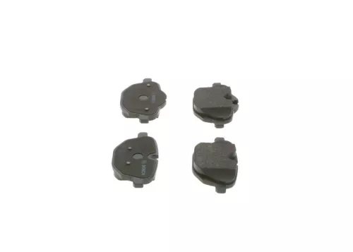 BOSCH 1x Brake Pad Set, disc brake (0986494432)