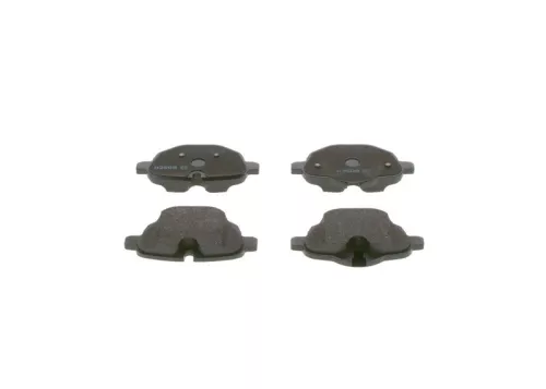 BOSCH 1x Brake Pad Set, disc brake (0986494432)
