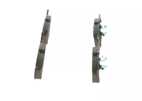 BOSCH Brake Pad Set, disc brake (0986494191)