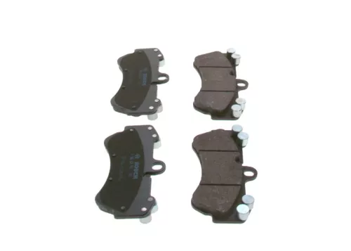 BOSCH Brake Pad Set, disc brake (0986424740)