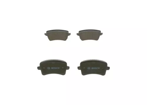 BOSCH Brake Pad Set, disc brake (0986494254)