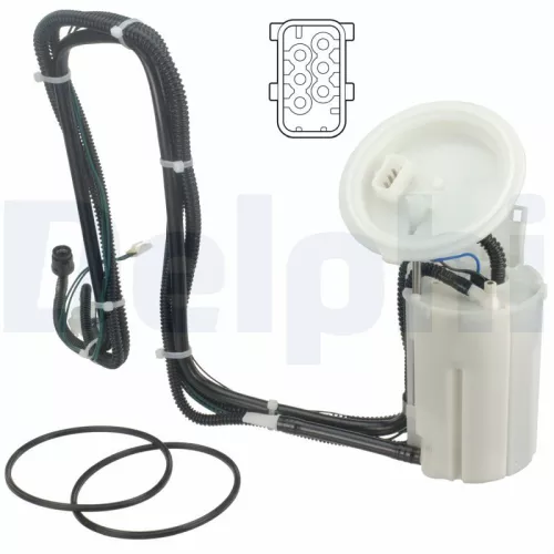 DELPHI Fuel Feed Unit (FG1239-12B1)