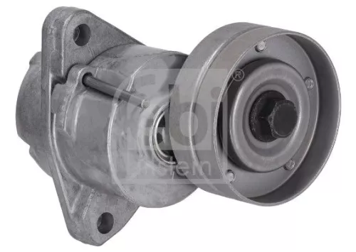 1x Belt Tensioner, V-ribbed belt