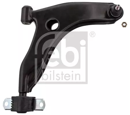 1x Control/Trailing Arm, wheel suspension