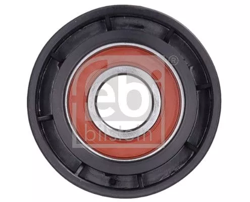 FEBI BILSTEIN 1x Deflection/Guide Pulley, V-ribbed belt (21033)