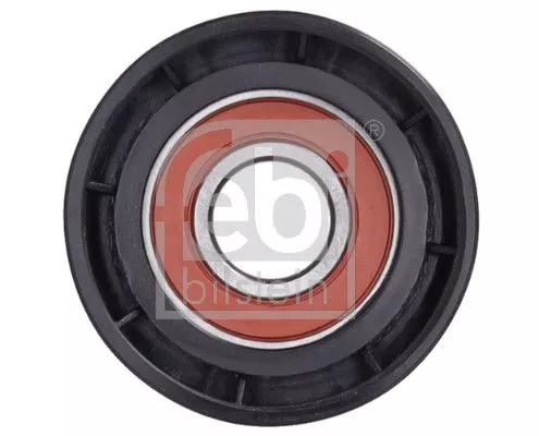 FEBI BILSTEIN 1x Deflection/Guide Pulley, V-ribbed belt (21033)