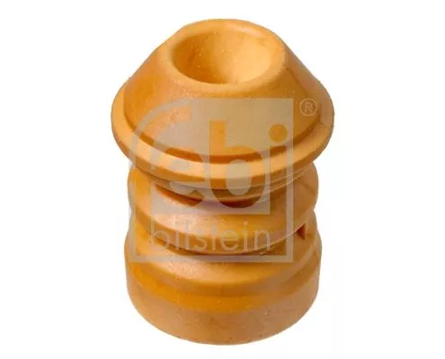 2x Rubber Buffer, suspension
