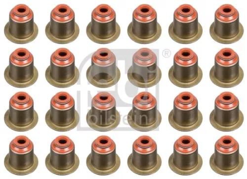 1x Seal Set, valve stem