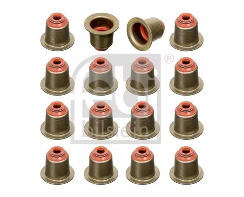 1x Seal Set, valve stem