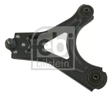 1x Control/Trailing Arm, wheel suspension