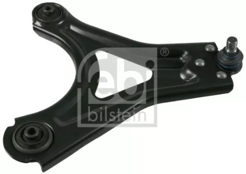 1x Control/Trailing Arm, wheel suspension