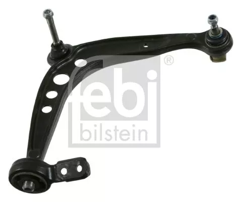 1x Control/Trailing Arm, wheel suspension