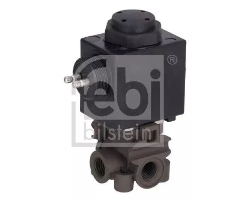 1x Solenoid Valve