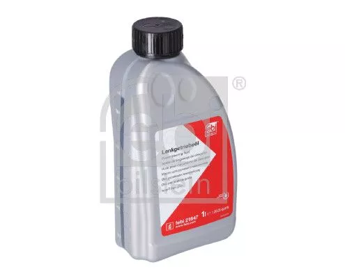 12x Central Hydraulic Fluid