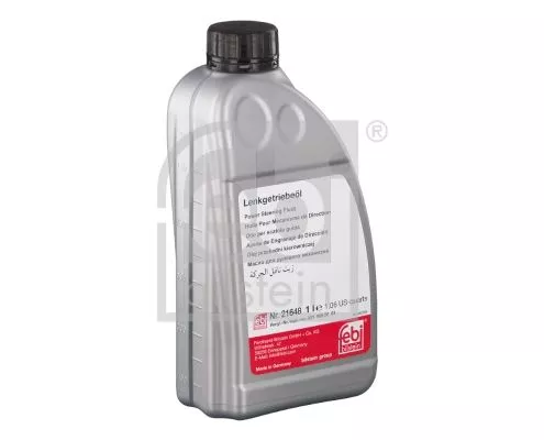 12x Central Hydraulic Fluid