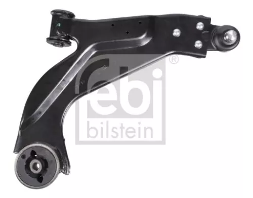 1x Control/Trailing Arm, wheel suspension