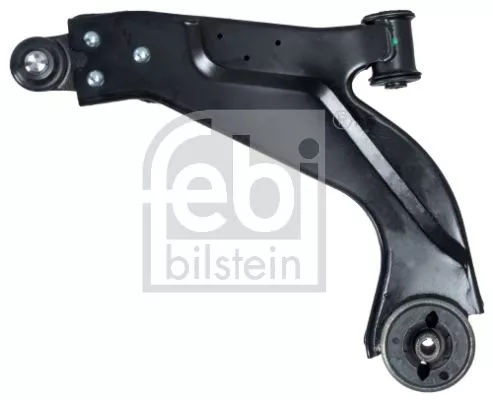 1x Control/Trailing Arm, wheel suspension