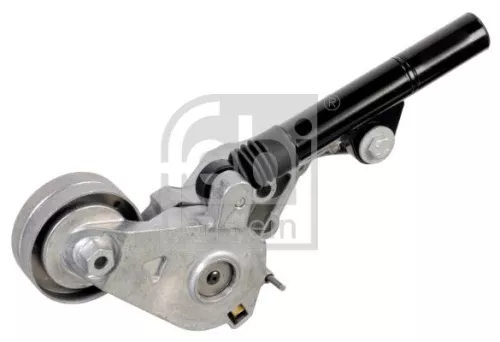 FEBI BILSTEIN 1x Belt Tensioner, V-ribbed belt (21690)