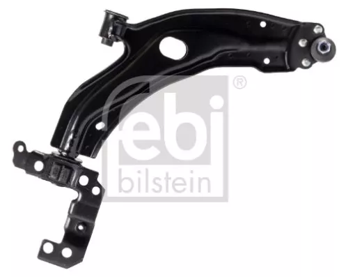 1x Control/Trailing Arm, wheel suspension