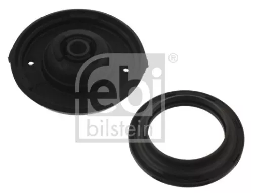 1x Repair Kit, suspension strut support mount