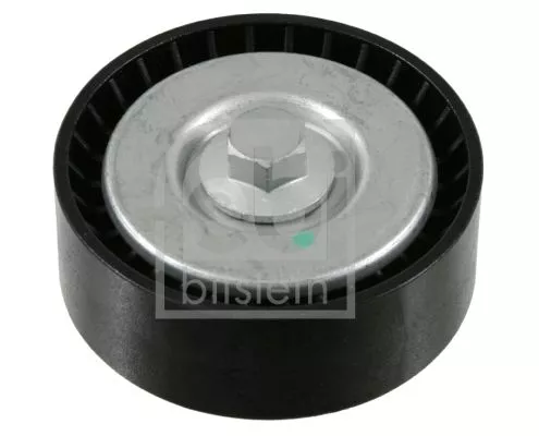 1x Deflection/Guide Pulley, V-ribbed belt