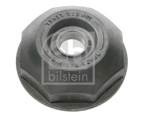 1x Cap, wheel bearing
