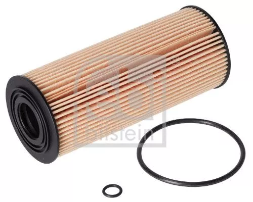 1x Oil Filter