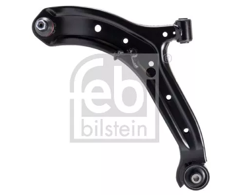 1x Control/Trailing Arm, wheel suspension