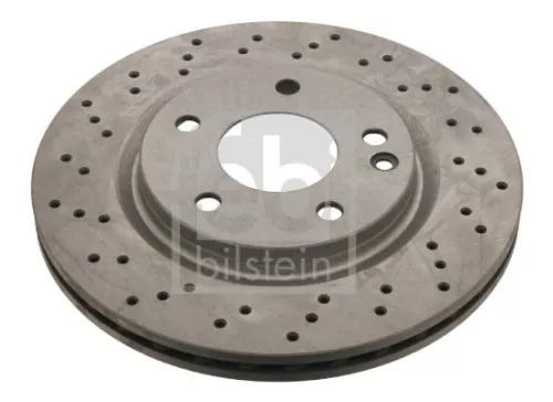 2x Brake Disc