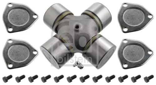 1x Joint, articulated shaft