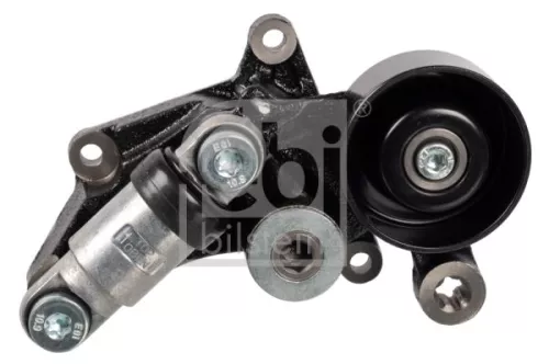 1x Belt Tensioner, V-ribbed belt