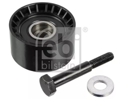 1x Deflection Pulley/Guide Pulley, timing belt