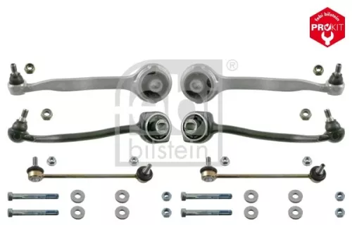 1x Repair Kit, control arm