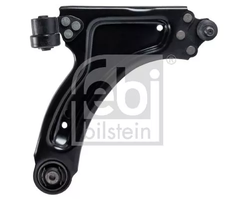 1x Control/Trailing Arm, wheel suspension