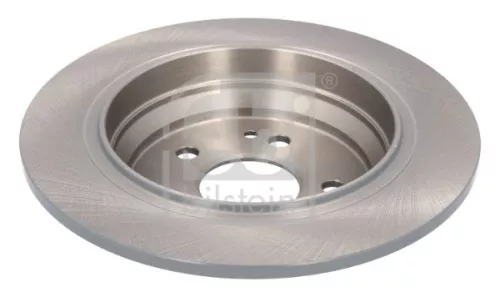 FEBI BILSTEIN 2x Brake Disc (24077)