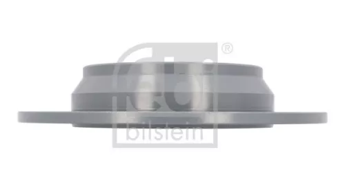 FEBI BILSTEIN 2x Brake Disc (24077)