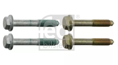 1x Mounting and Bolting Kit, control/trailing arm