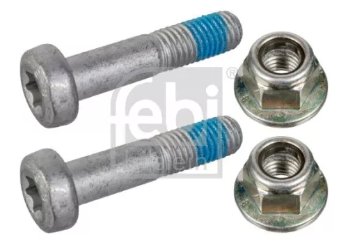 1x Clamping Bolt Set, ball joint