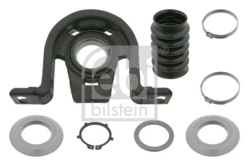 1x Repair Set, propshaft centre bearing