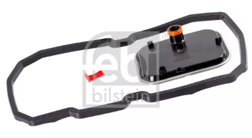 1x Hydraulic Filter Kit, automatic transmission