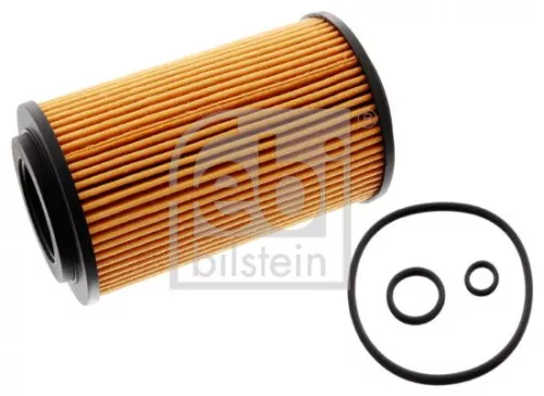 1x Oil Filter