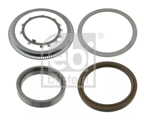 1x Gasket Set, wheel hub