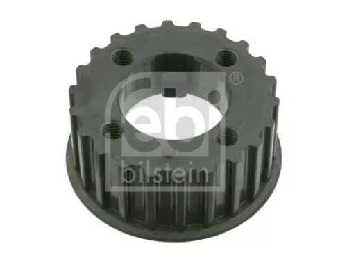 1x Sprocket, crankshaft