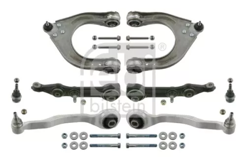 1x Repair Kit, control arm