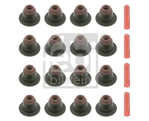 1x Seal Set, valve stem