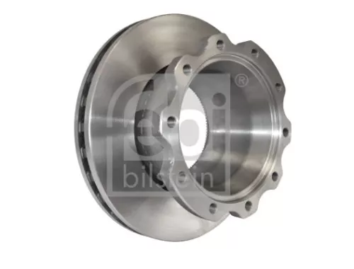 FEBI BILSTEIN 1x Brake Disc (26095)