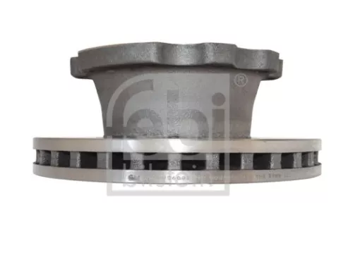 FEBI BILSTEIN 1x Brake Disc (26095)