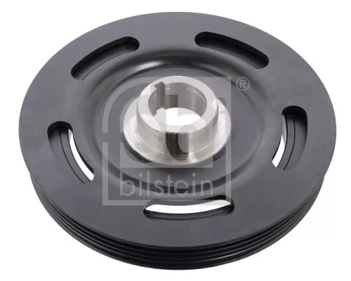 1x Belt Pulley, crankshaft