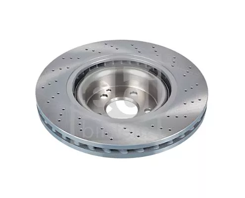 FEBI BILSTEIN 1x Brake Disc (26406)